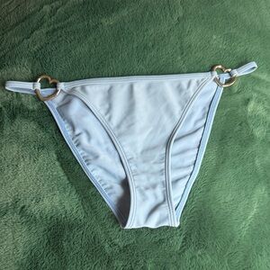 Swim bottoms with rings